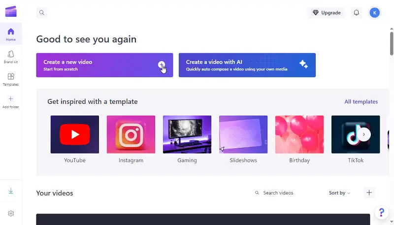Clipchamp 2 Clipchamp 2
